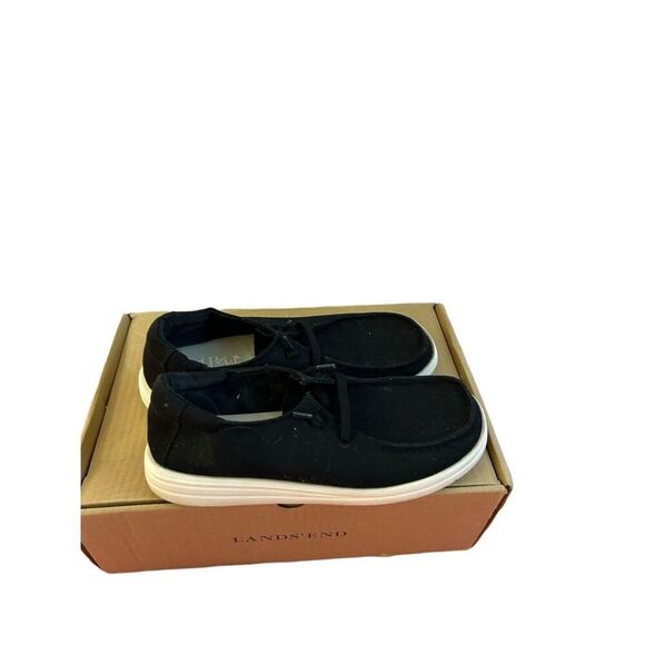 Paw love hey dude style black size 10 black - Picture 1 of 10